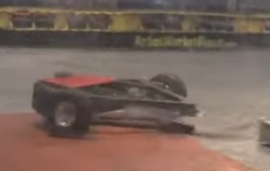 Competitor "Vera" at RoboGames 2011