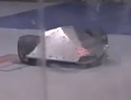 Competitor "Vicious Verdict" at ComBots Cup V
