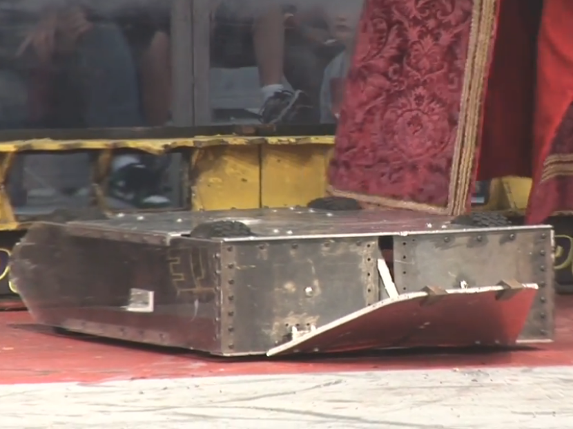 Competitor "Vlad the Impaler II" at RoboGames 2010
