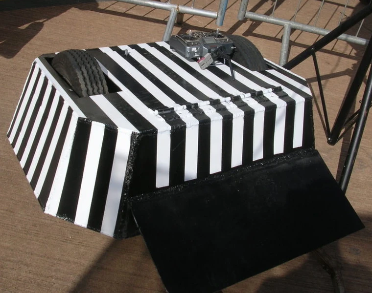 Toon Raider