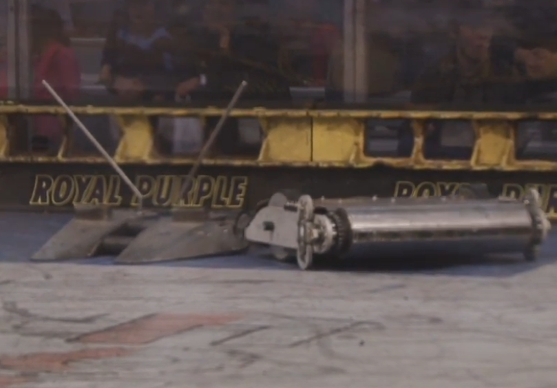 Competitor "Death & Taxes" at ComBots Cup V