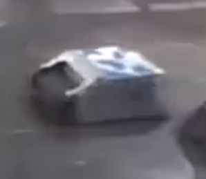 Competitor "Poppy" at RoboGames 2010