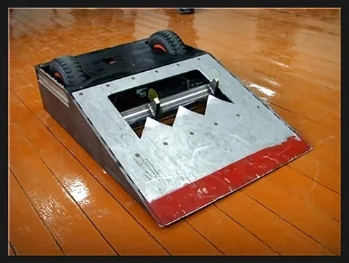 Competitor "수진" at EBS Robot Power (2008)