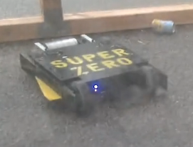 Competitor "Super Zero" at "Ideas Camp" 2010
