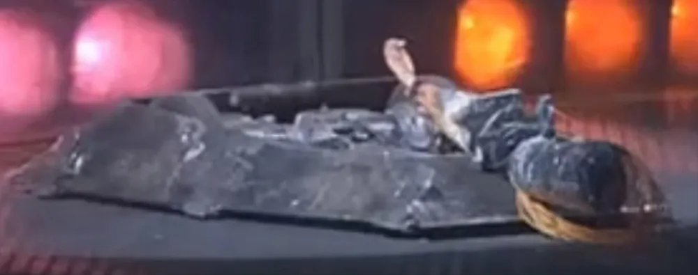 Competitor "우당탕 쿵쾅" at EBS Robot Power (2007)