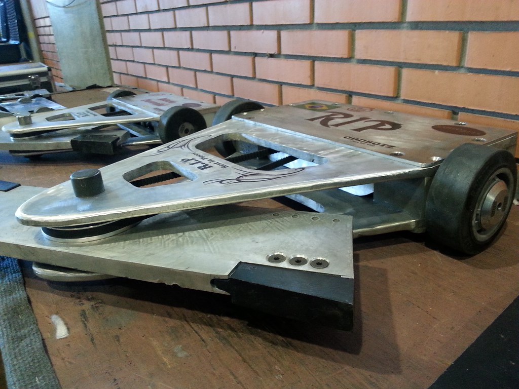 Competitor "RIP" at RoboGames 2013