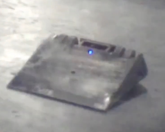 Competitor "Carrollton 120b" at RoboGames 2013