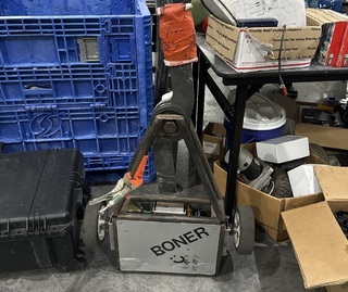 Competitor "Little Kahuna" at RoboGames 2012