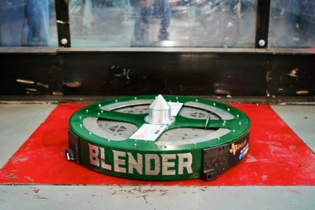 The Blender 