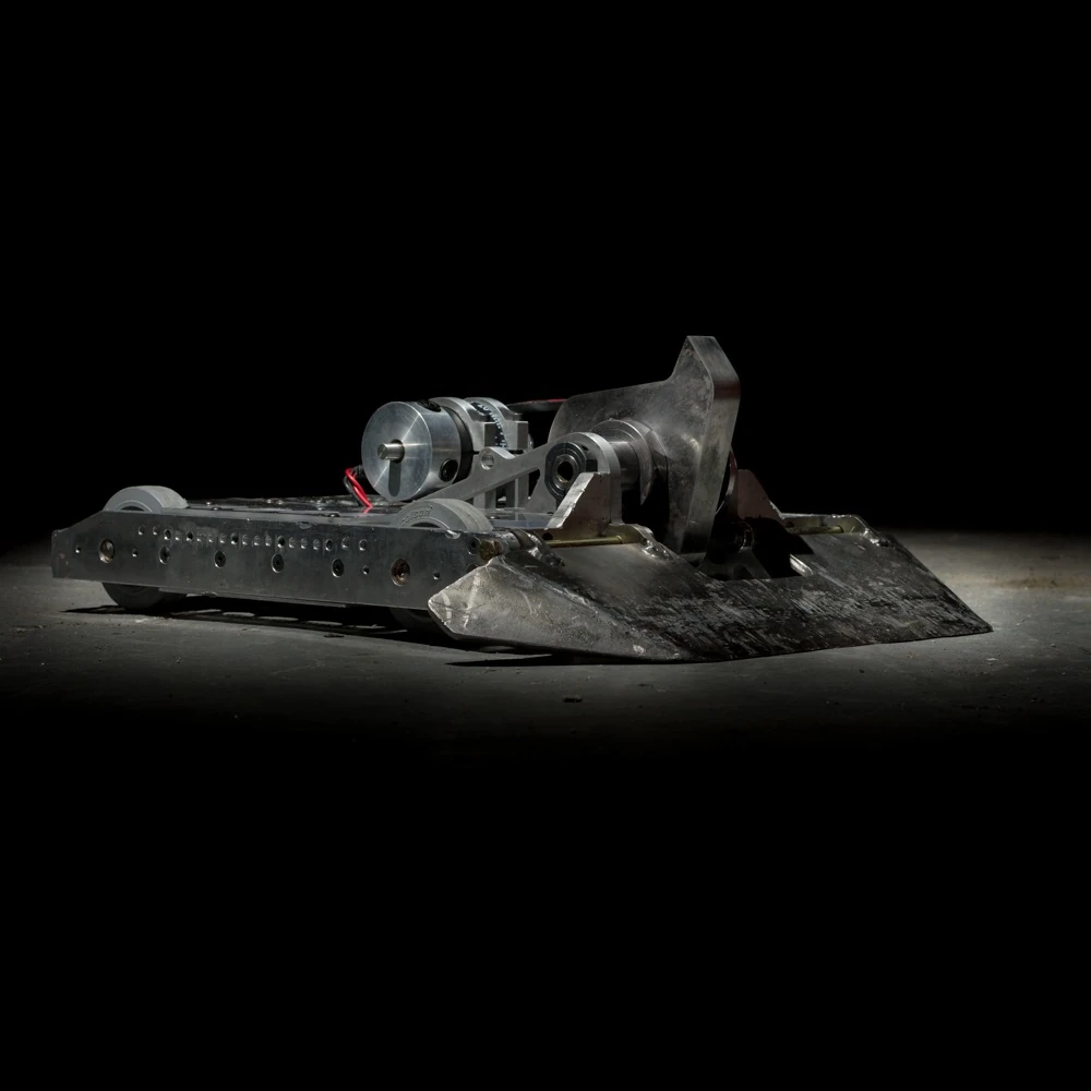 Competitor "K2" at RoboGames 2013