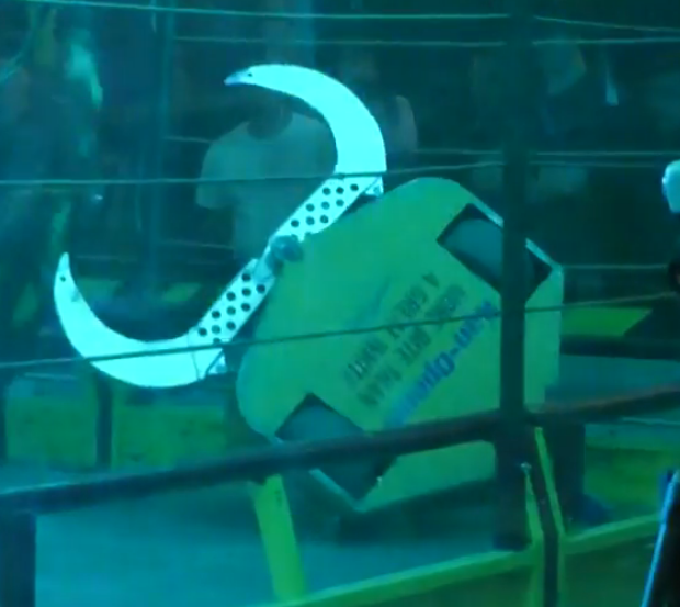 Competitor "Kan-Opener" at RL! Team Championships 2012, Swansea