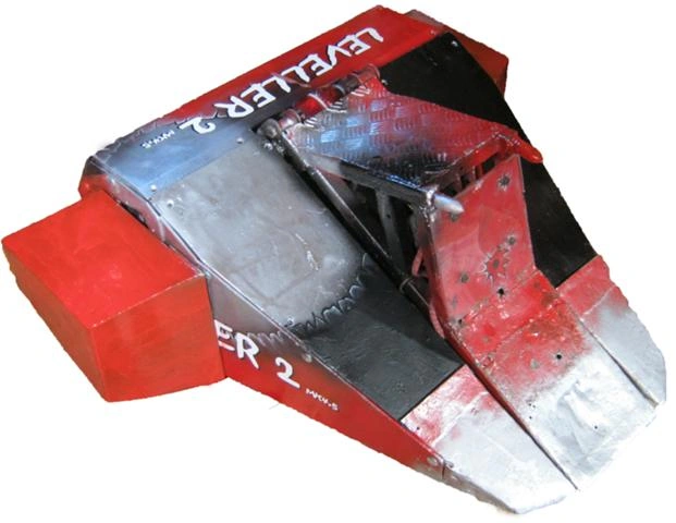 Competitor "Leveller 2 Mk 4.5" at Winter Tour Final: Gloucester 2013