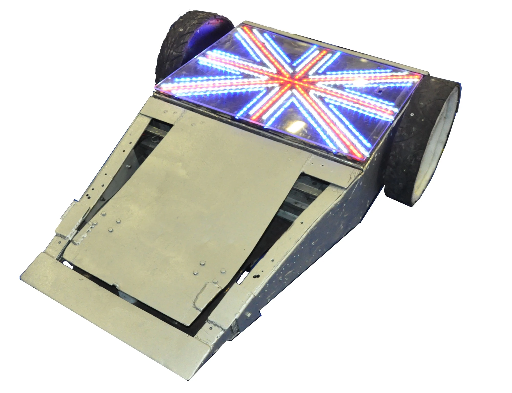 Competitor "Maelstrom" at Winter Tour Final: Gloucester 2013