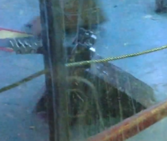 Competitor "Noisy Cricket" at FRA UK Championships 2013 @ Robots Live! Deeside