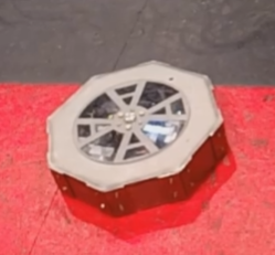 Competitor "Octobot" at STEM Tech Olympiad 2014