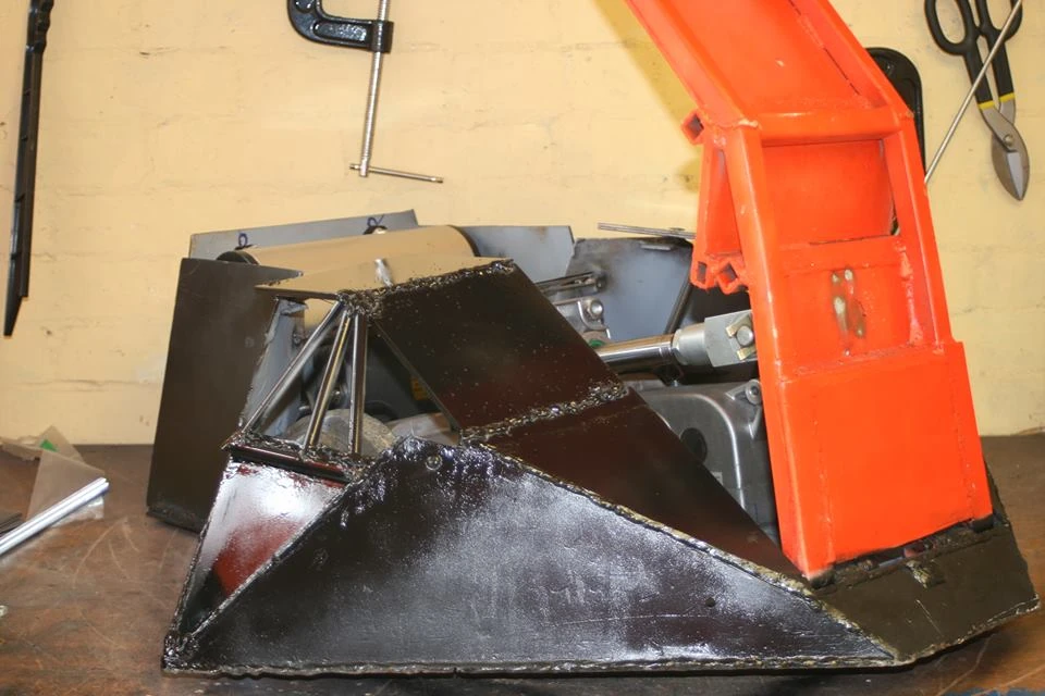 Competitor "Rybot" at Winter Tour Final: Gloucester 2013