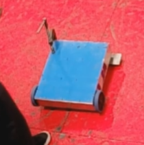 Competitor "UBRuined" at STEM Tech Olympiad 2014