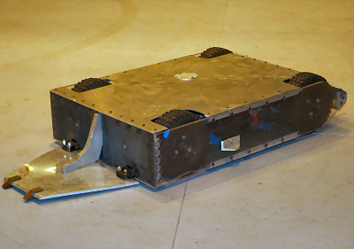 Competitor "Vlad the Impaler II" at Combots Cup VI