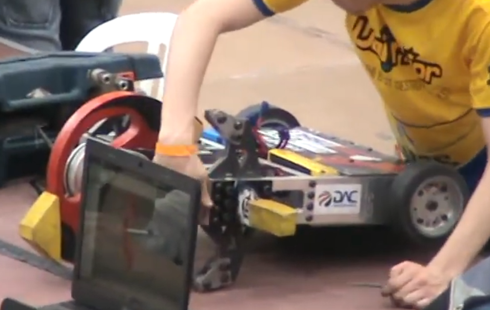 Competitor "A Besta" at Winter Challenge 7ª Edição