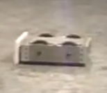 Competitor "Bulldog" at RoboGames 2012