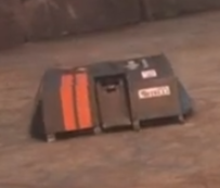 Competitor "Caveirão" at Winter Challenge 7ª Edição