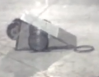 Competitor "Dr. Robert Killimajig" at RoboGames 2012