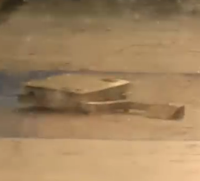 Competitor "DrEAD" at RoboGames 2012