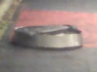 Competitor "Memnoth" at RoboGames 2013