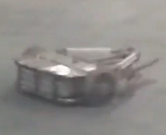 Competitor "Mizuno's Test" at RoboGames 2013