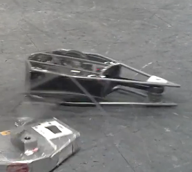 Competitor "Pitbull" at RoboGames 2013