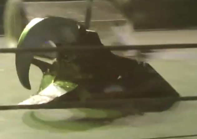 Competitor "Tiberius" at RL! Team Championships 2012, Swansea